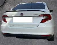 SPOLiER EGEA 2015 SEDAN PARLAK SiYAH 1